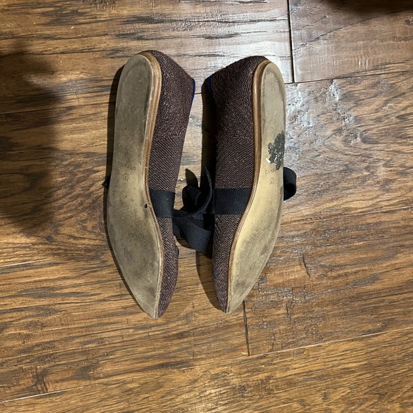 Rothys twilight metallic Size 10.5 - Picture 3 of 5